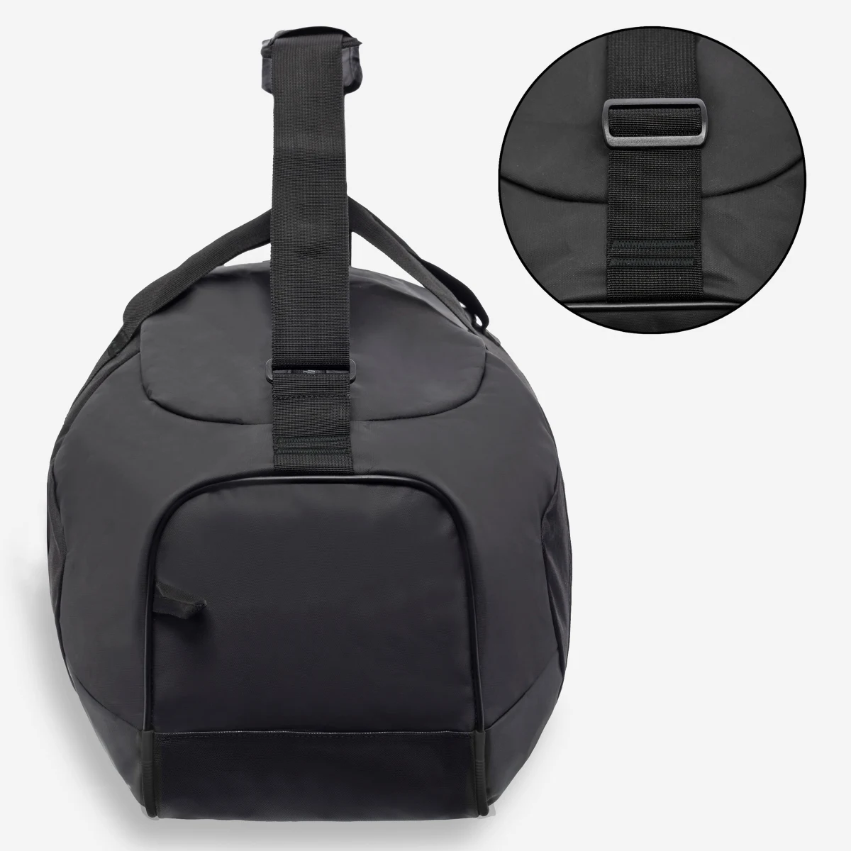 SUBEA Potápačská taška cez rameno Dive bag SCD 65 l čierno-biela bez · záber 2