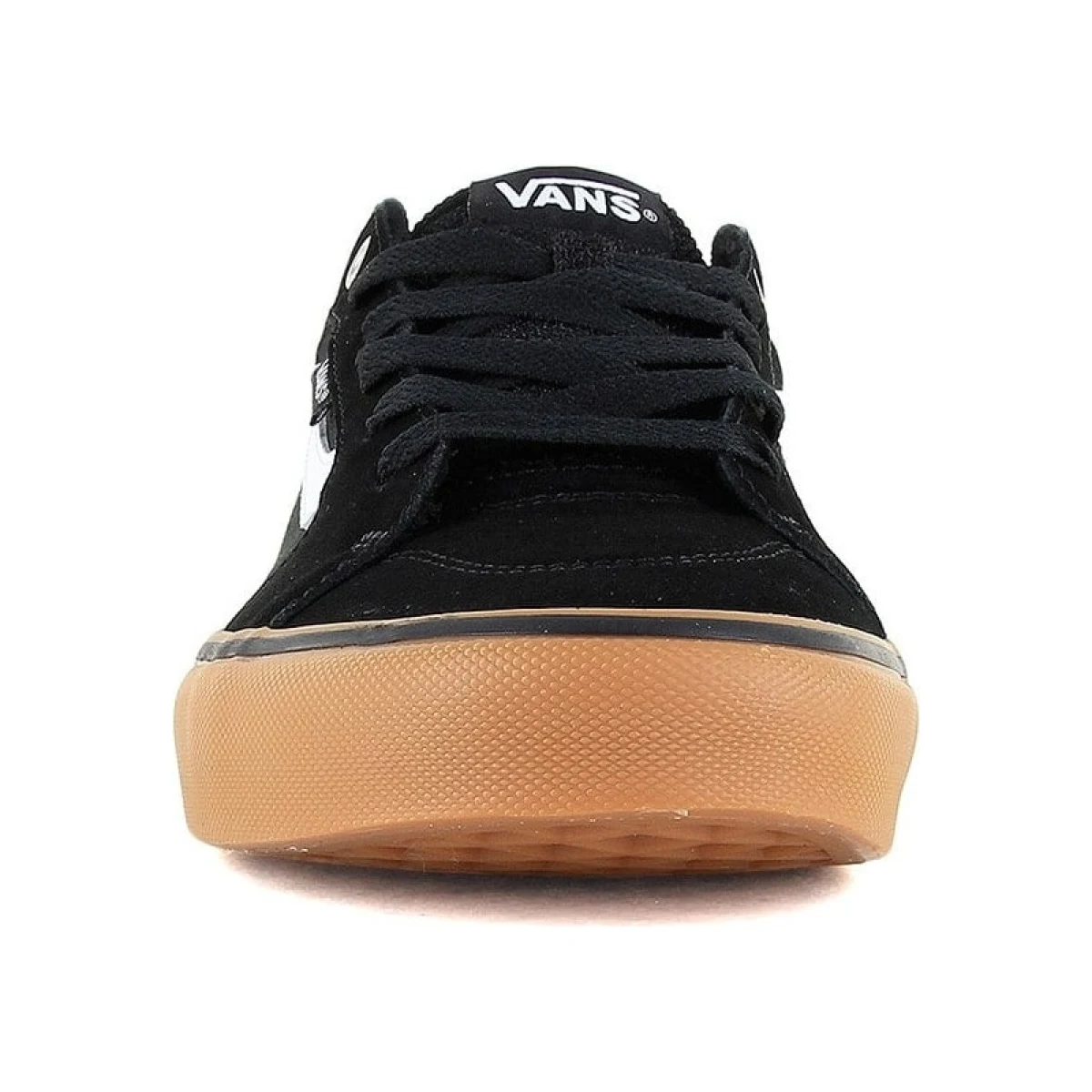 Pánská vycházková obuv VANS MN Filmore (Suede Canvas) black gum · záber 3