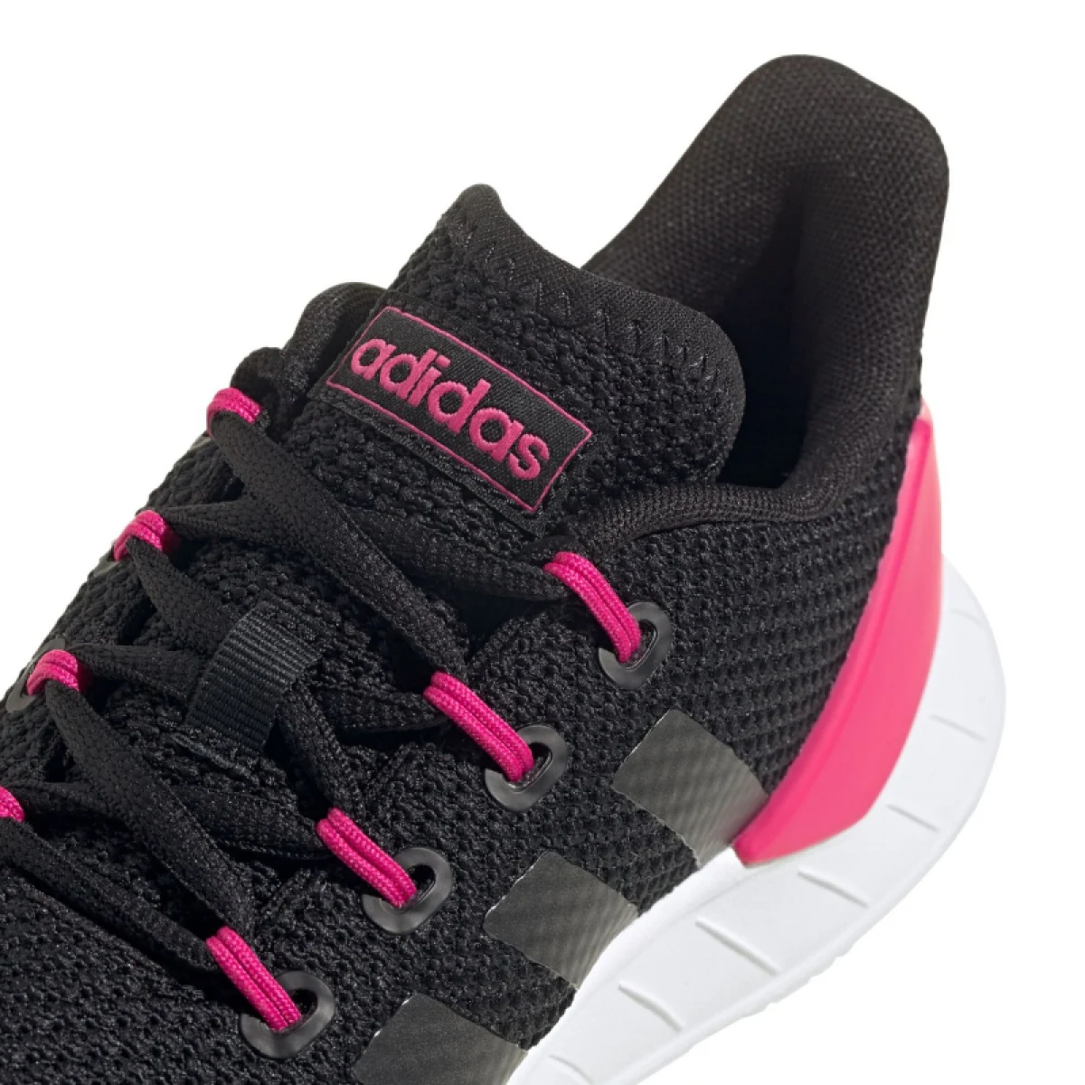 Juniorská sportovní obuv (tréninková) ADIDAS Questar Flow NXT cblack cblack terema · záber 5