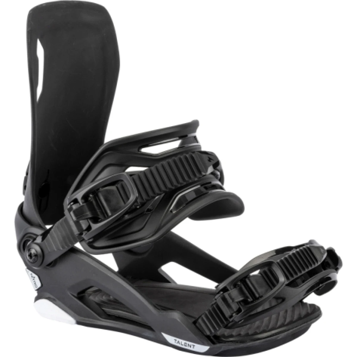 Snowboardové viazanie NITRO Vázání Talent Unisex Ultra Black · záber 1