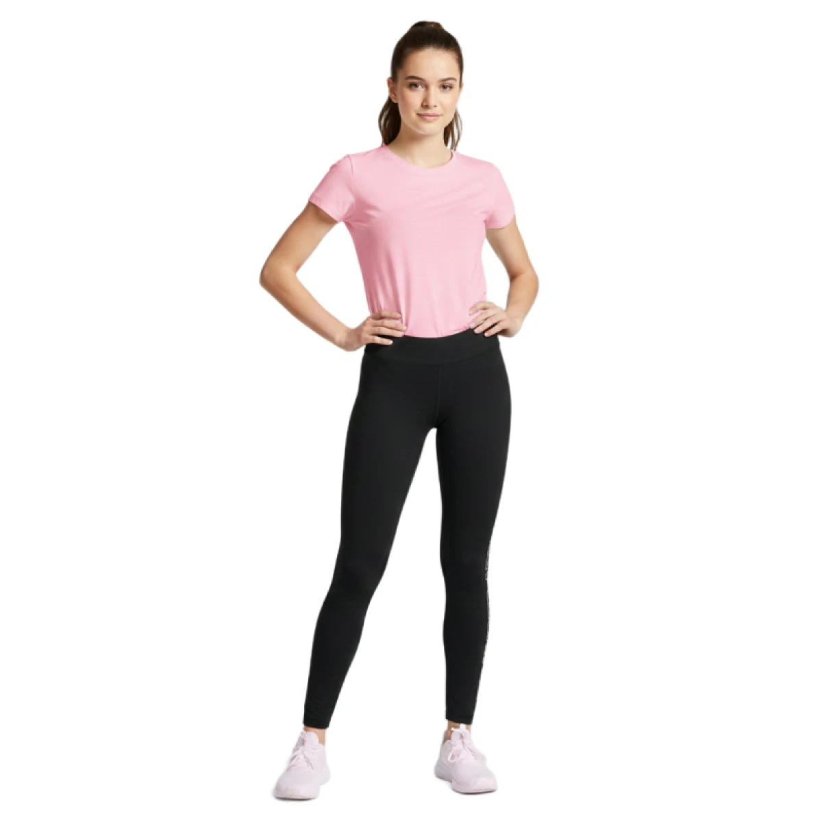Dievčenské legíny UNDER ARMOUR UA Motion Branded Legging · záber 5