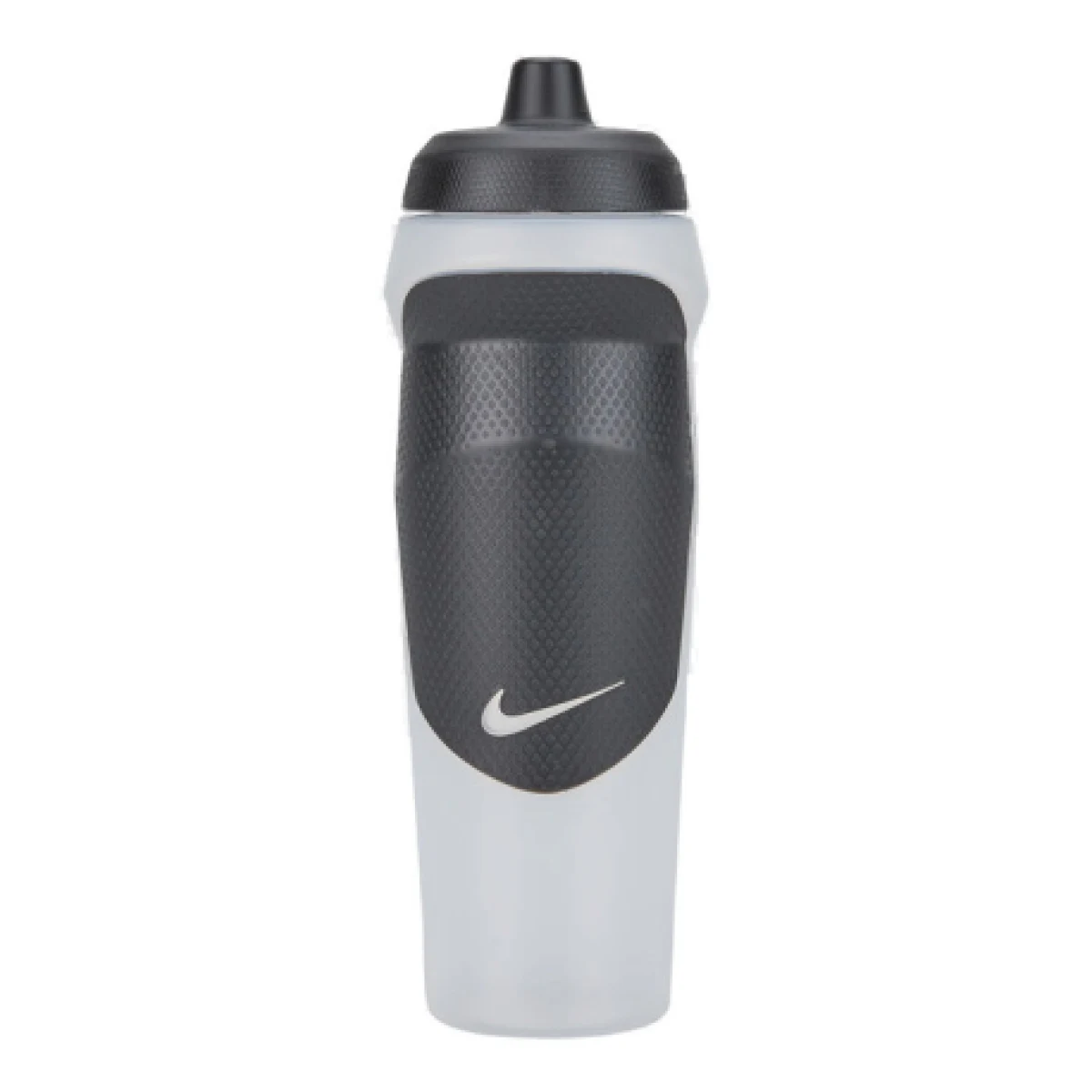 Láhev NIKE HYPERSPORT BOTTLE CLEAR BLACK BLACK CLEAR · záber 1