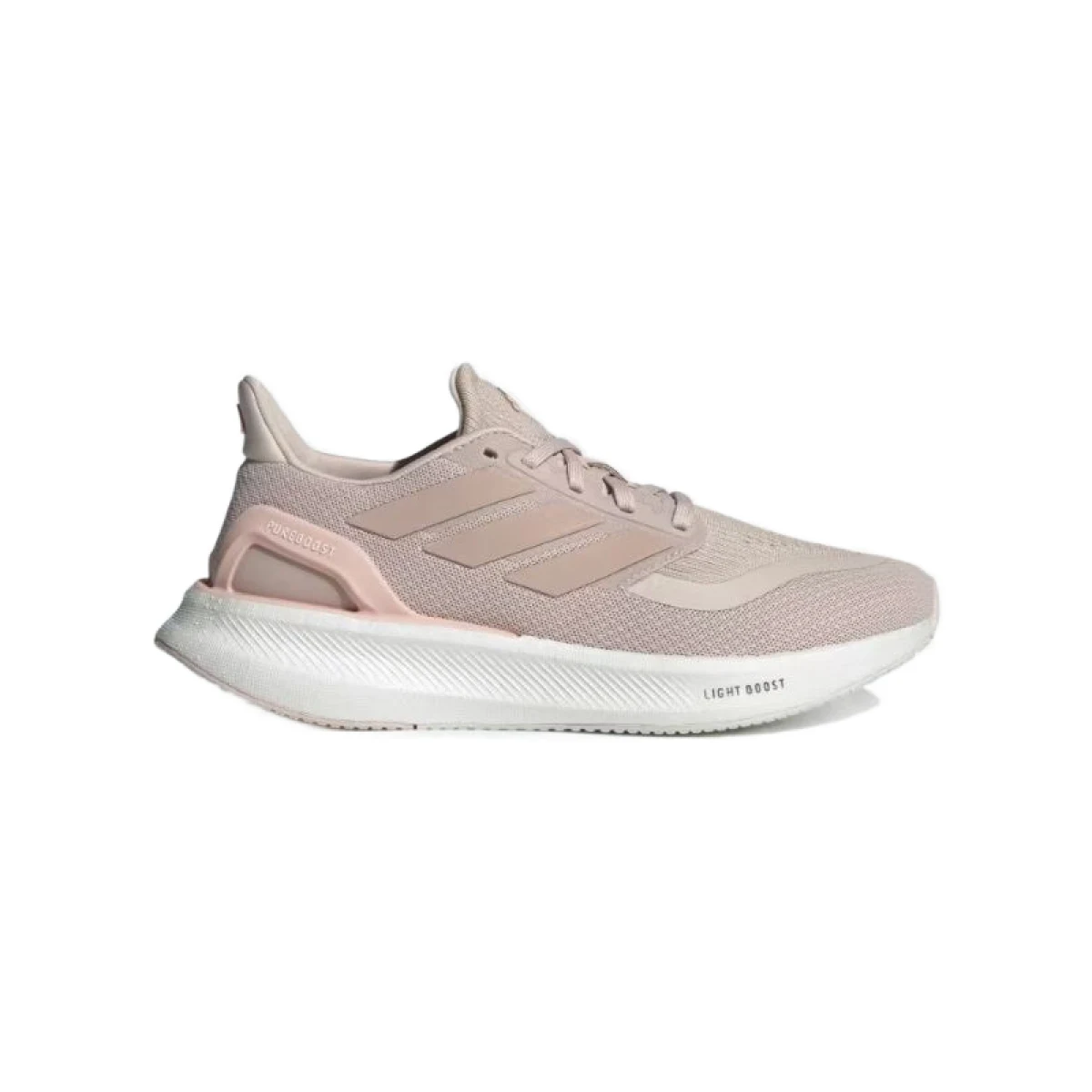 Dámska bežecká obuv ADIDAS Pureboost 5 W putty mauve sandy pink metallic sandy pink · záber 2