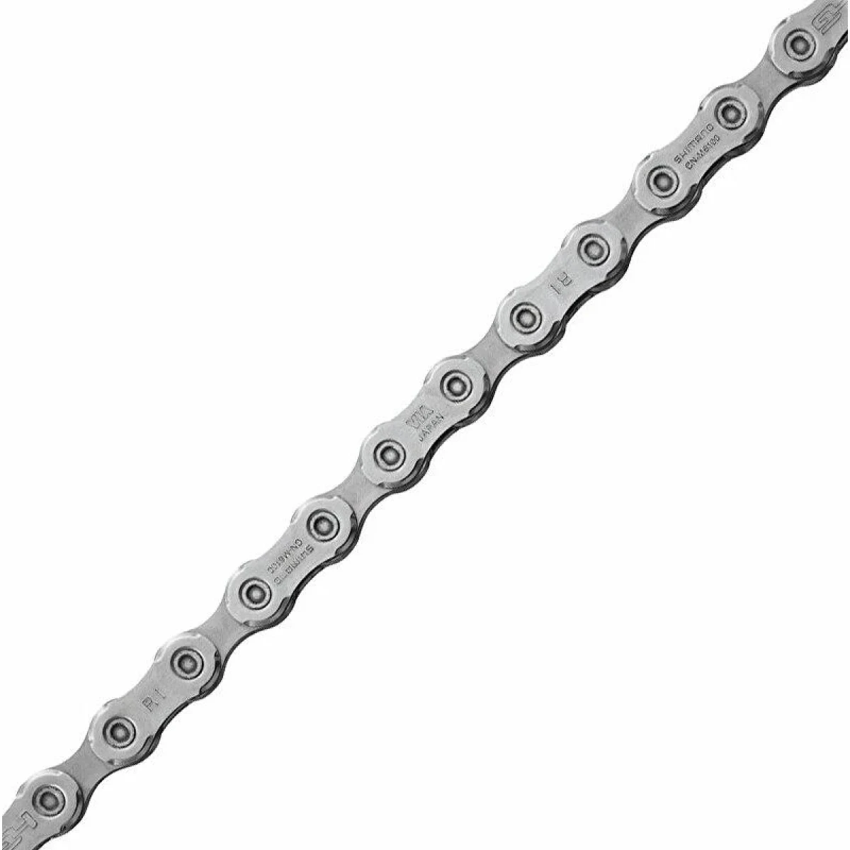 Shimano řetěz CN-M6100 12 speed Deore 126 článků,se spojkou Qick-link, v krabičce · záber 2