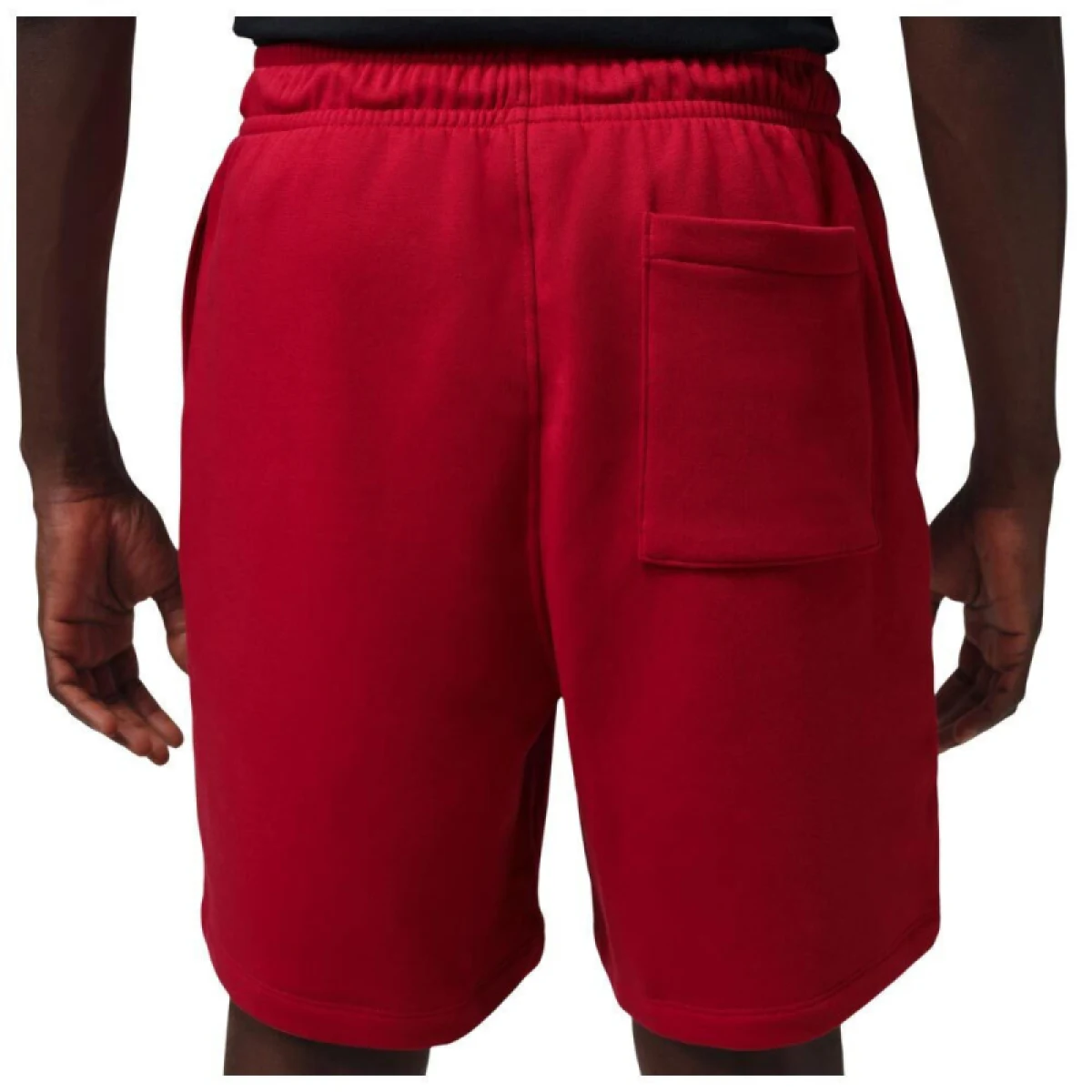 Pánske teplákové kraťasy NIKE JORDAN M J JUMPMAN FLC SHORT 2 · záber 2