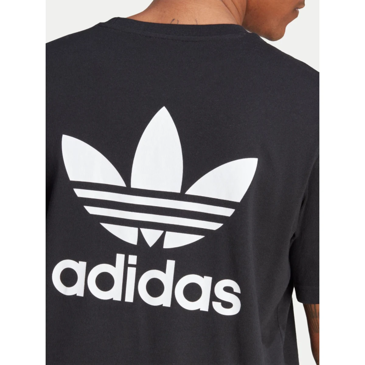 Pánské tričko s krátkým rukávem ADIDAS ORIGINALS B+F TREFOIL TEE · záber 5