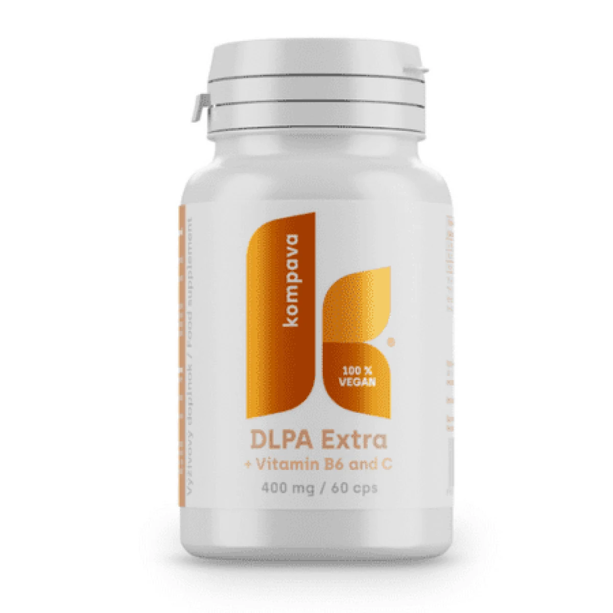 KOMPAVA Dlpa extra 400 mg 60 kapsúl · záber 1