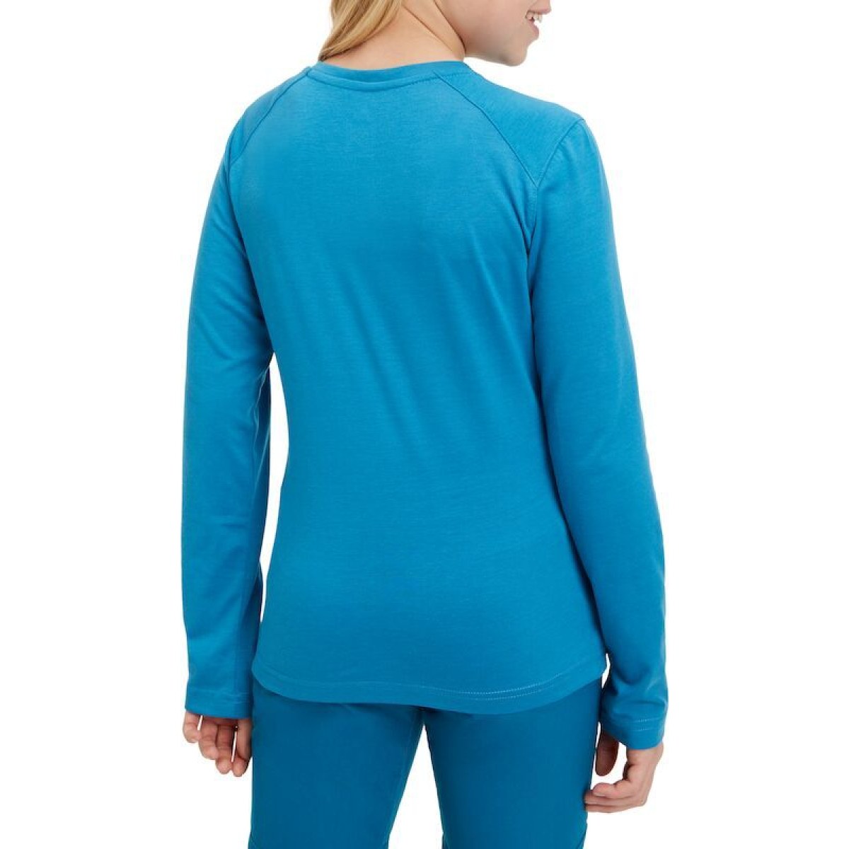 McKinley Etosha Shirt Girls - Veľkosť: 140 · záber 2