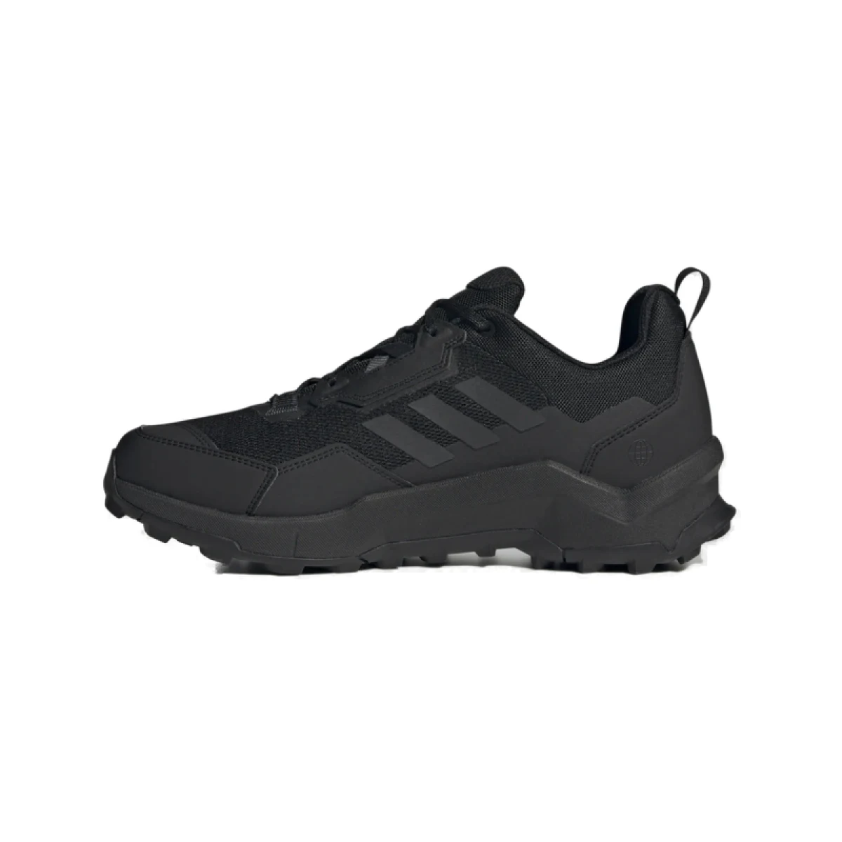 Pánská nízká turistická obuv ADIDAS Terrex AX4 Ms core black carbon grey four · záber 2