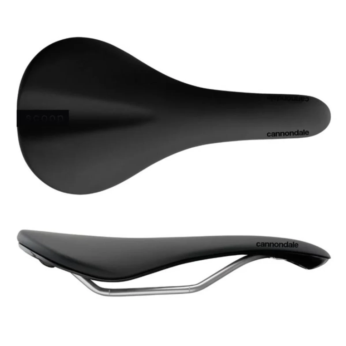 Cannondale Sedlo Scoop Cromo Shallow 142mm (cp7203u1042) · záber 1