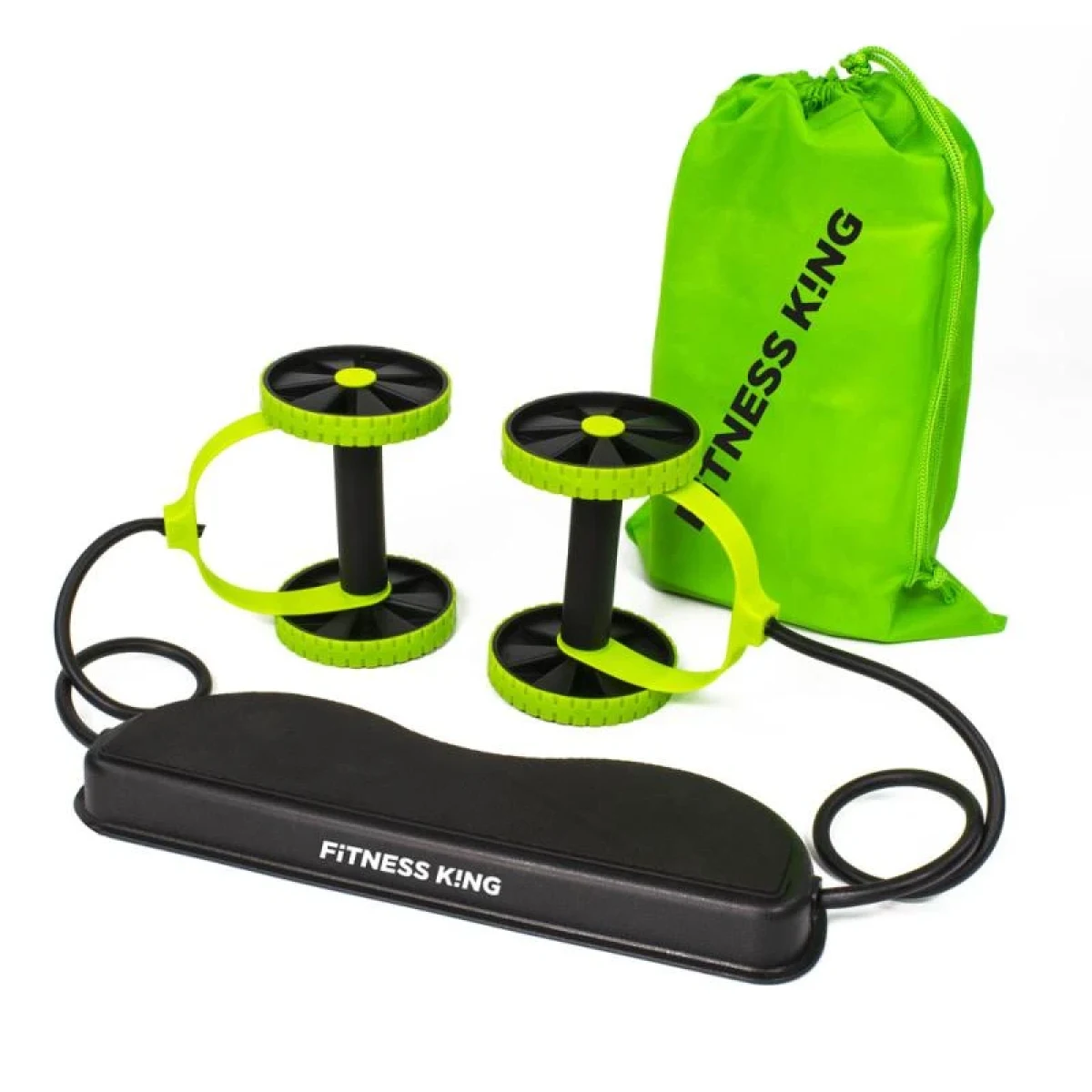 Fitness King Univerzální posilovač EXTREME · záber 1