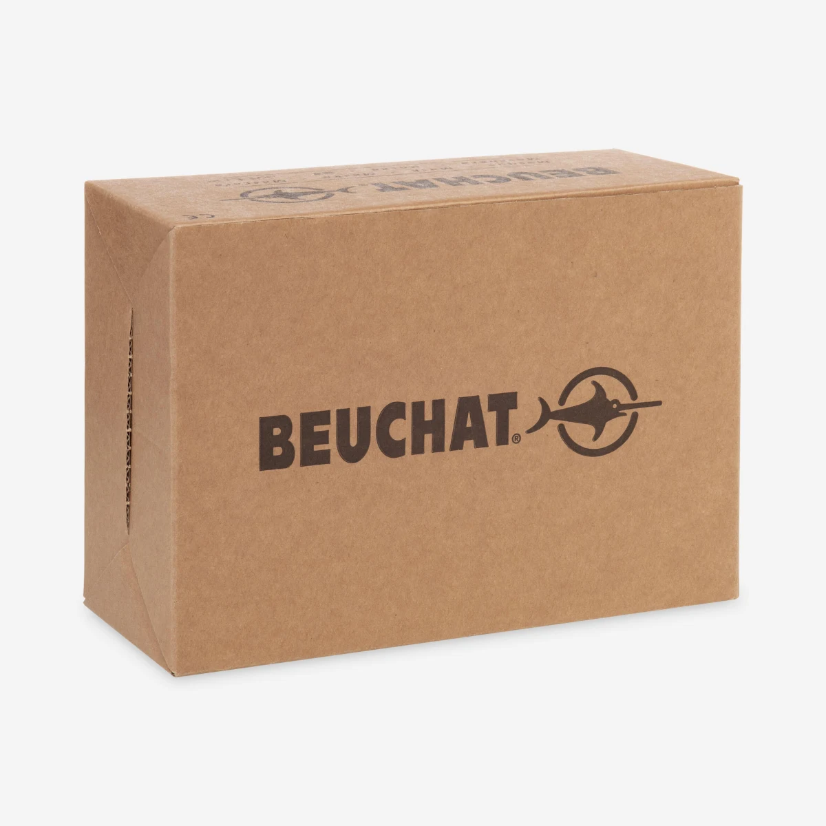 BEUCHAT Maska na potápanie Super Compensator s gumenou lícnicou bez · záber 2