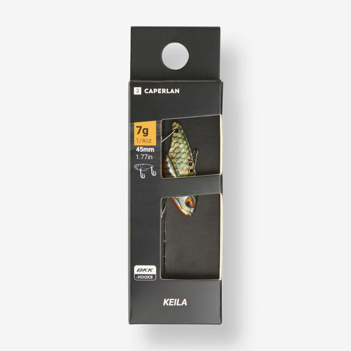 CAPERLAN Cikáda Keila Holo Roach 10,5 g · záber 2