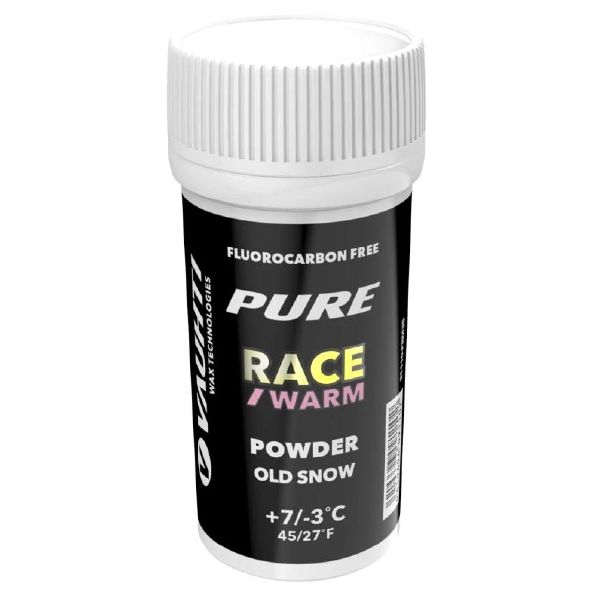 Vauhti PURE RACE Old Snow WARM Powder 35 g · záber 1