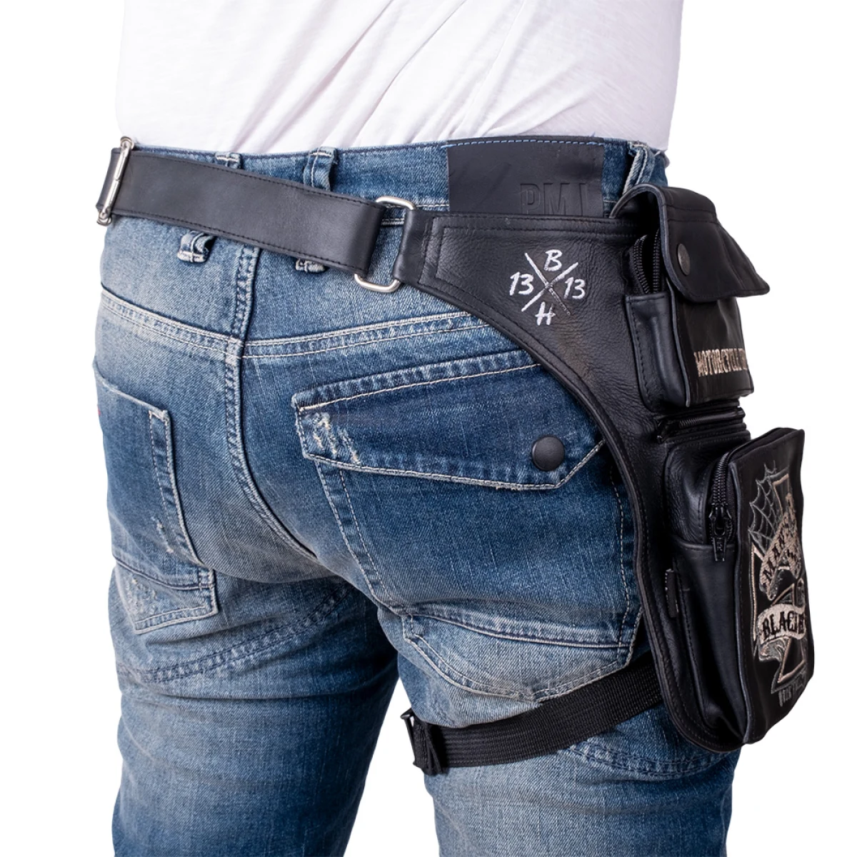 W-TEC Black Heart Man's Ruin stehenná taška · záber 4