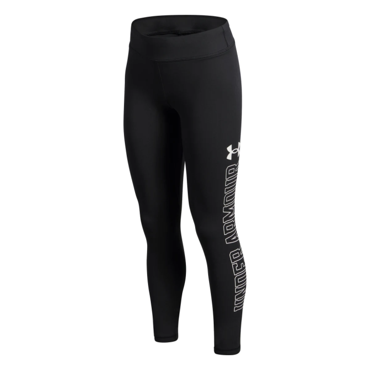 Dievčenské legíny UNDER ARMOUR UA Motion Branded Legging · záber 2