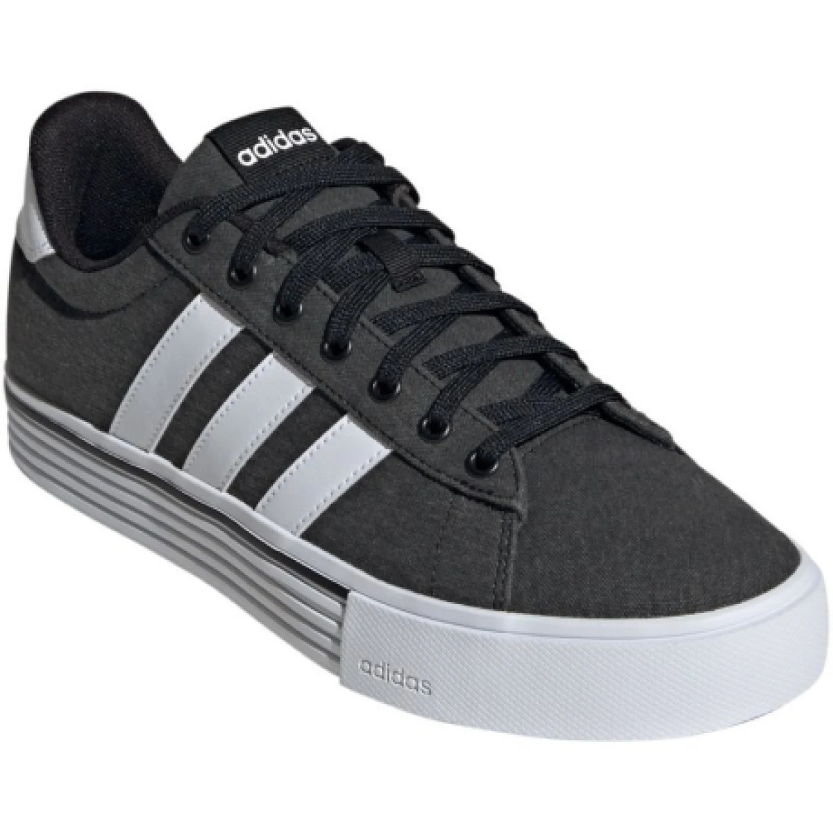 Pánská rekreační obuv ADIDAS Daily 4.0 M core black cloud white core black · záber 1