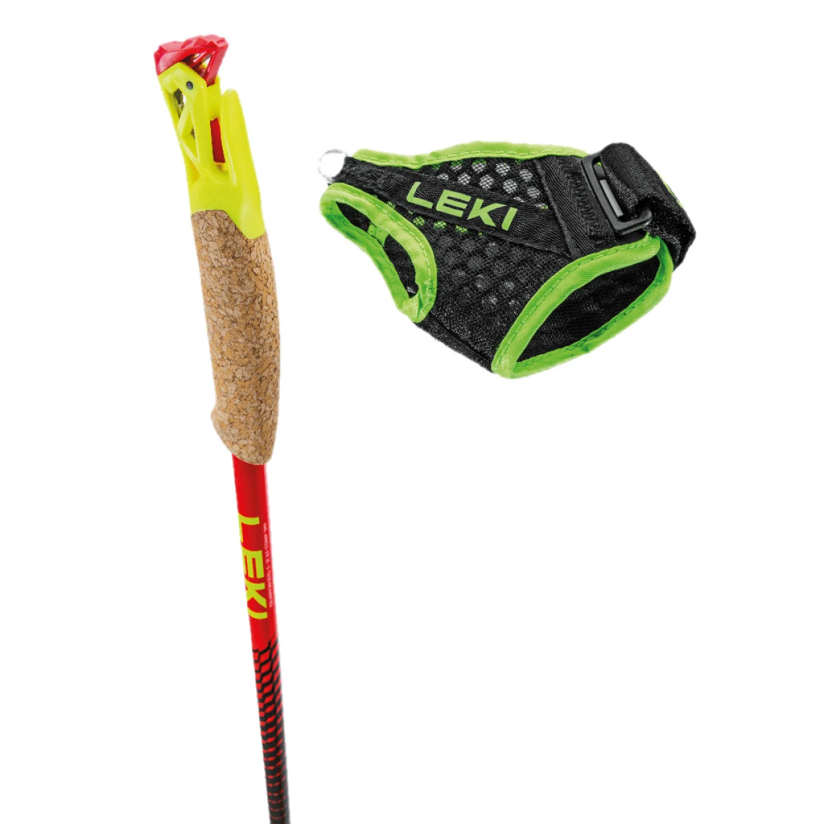 Leki Vertical K 2023 110 cm · záber 3