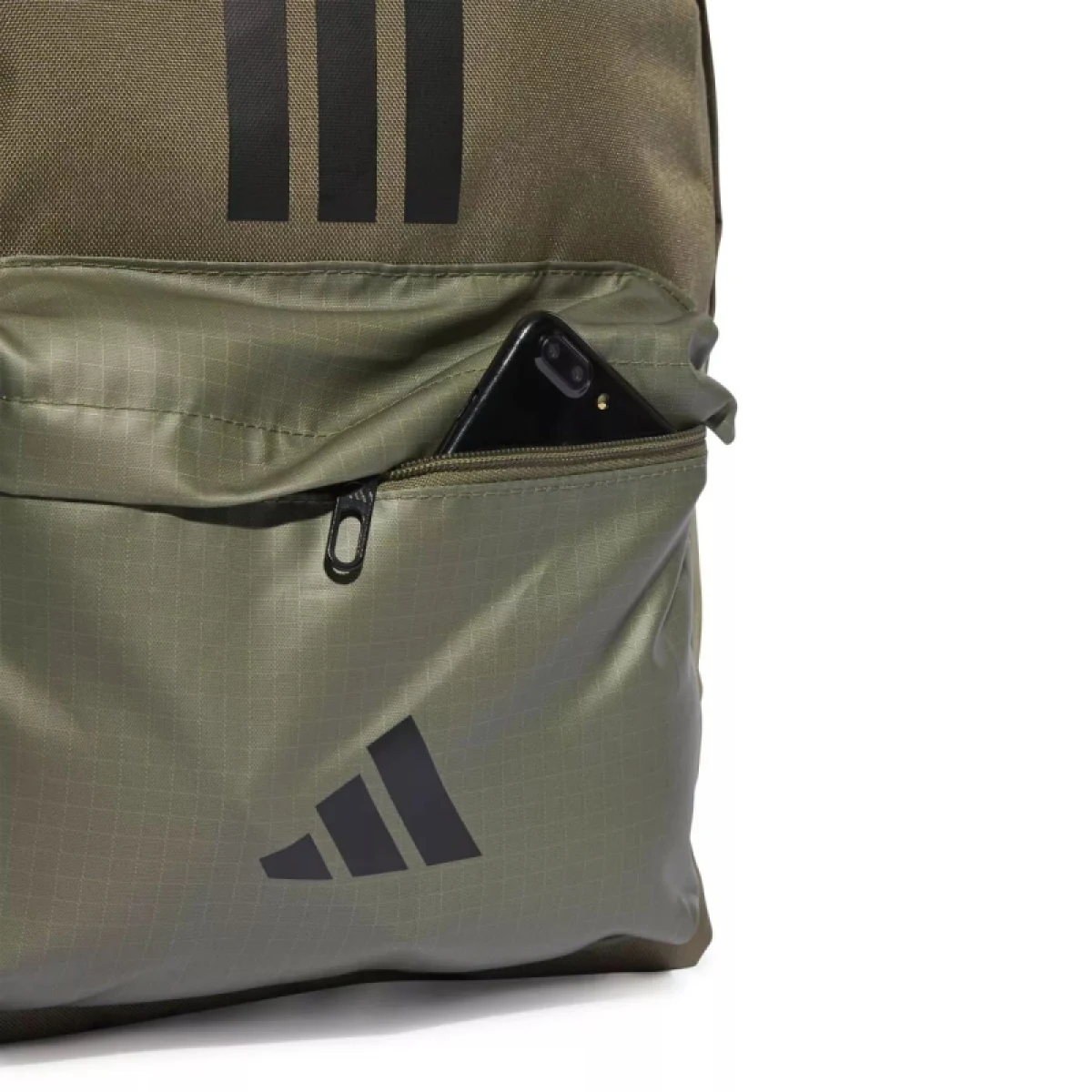 Batoh ADIDAS CLSC BARS 3S OLISTR BLACK · záber 5