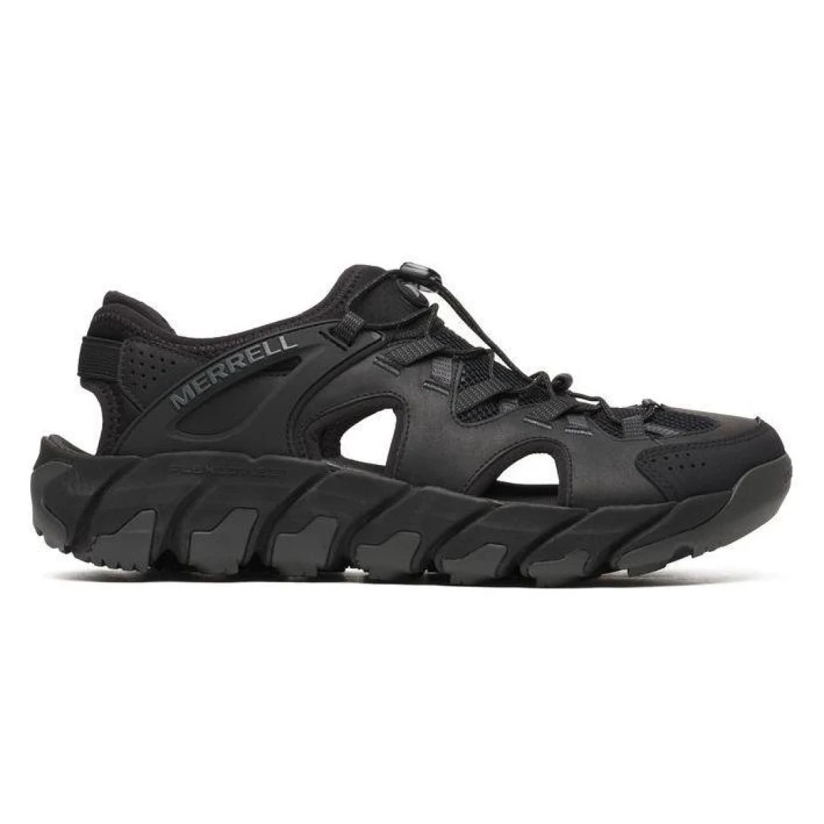 Merrell J038025 Maipo Explorer Sieve Black - Velikost: 42 | Barva: Čierna · záber 1