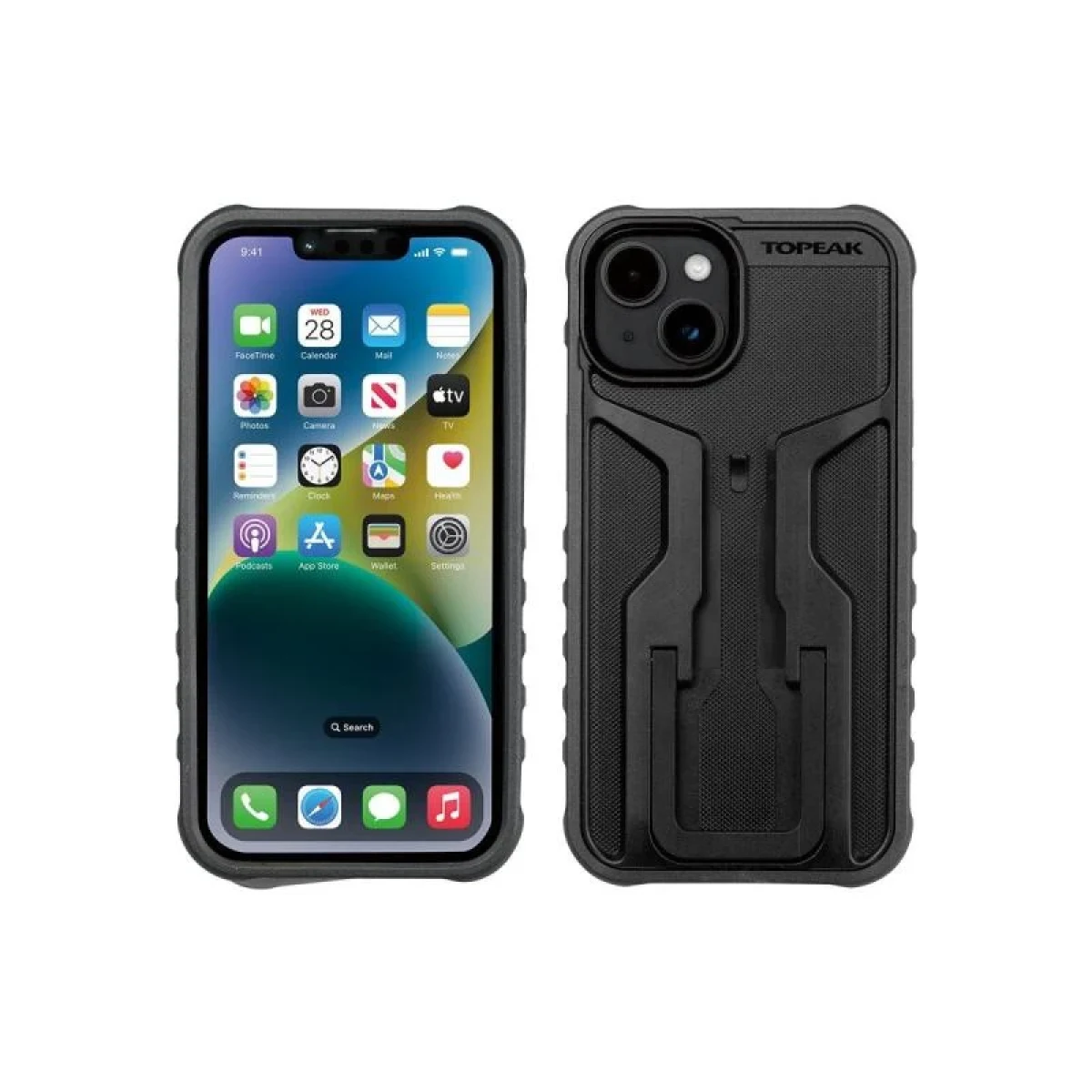Topeak Ridecase - Barva: Čierna · záber 2
