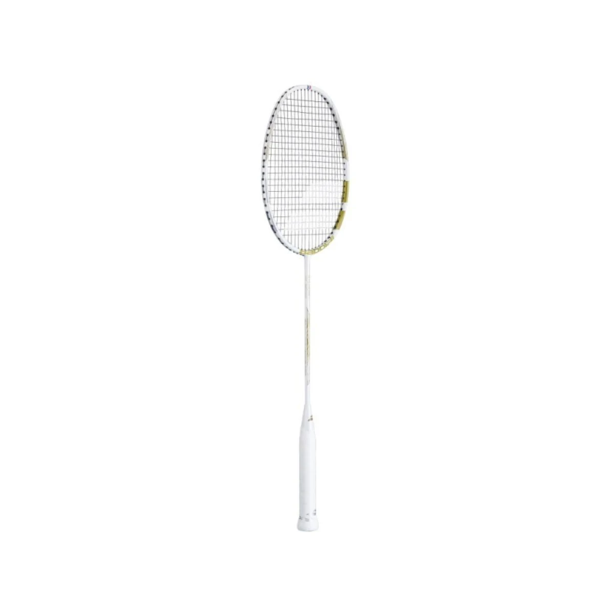 Bedmintonová raketa pre profesionálov BABOLAT JETSTREAM 74 STRUNG NC · záber 2