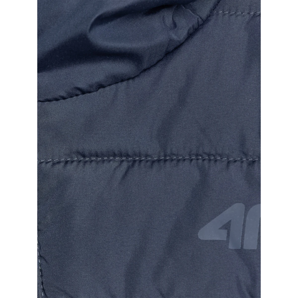 Chlapčenská bunda 4F JUNIOR DOWN JACKET U0704-4FJWAW25TDJAU0704-31S-NAVY · záber 4