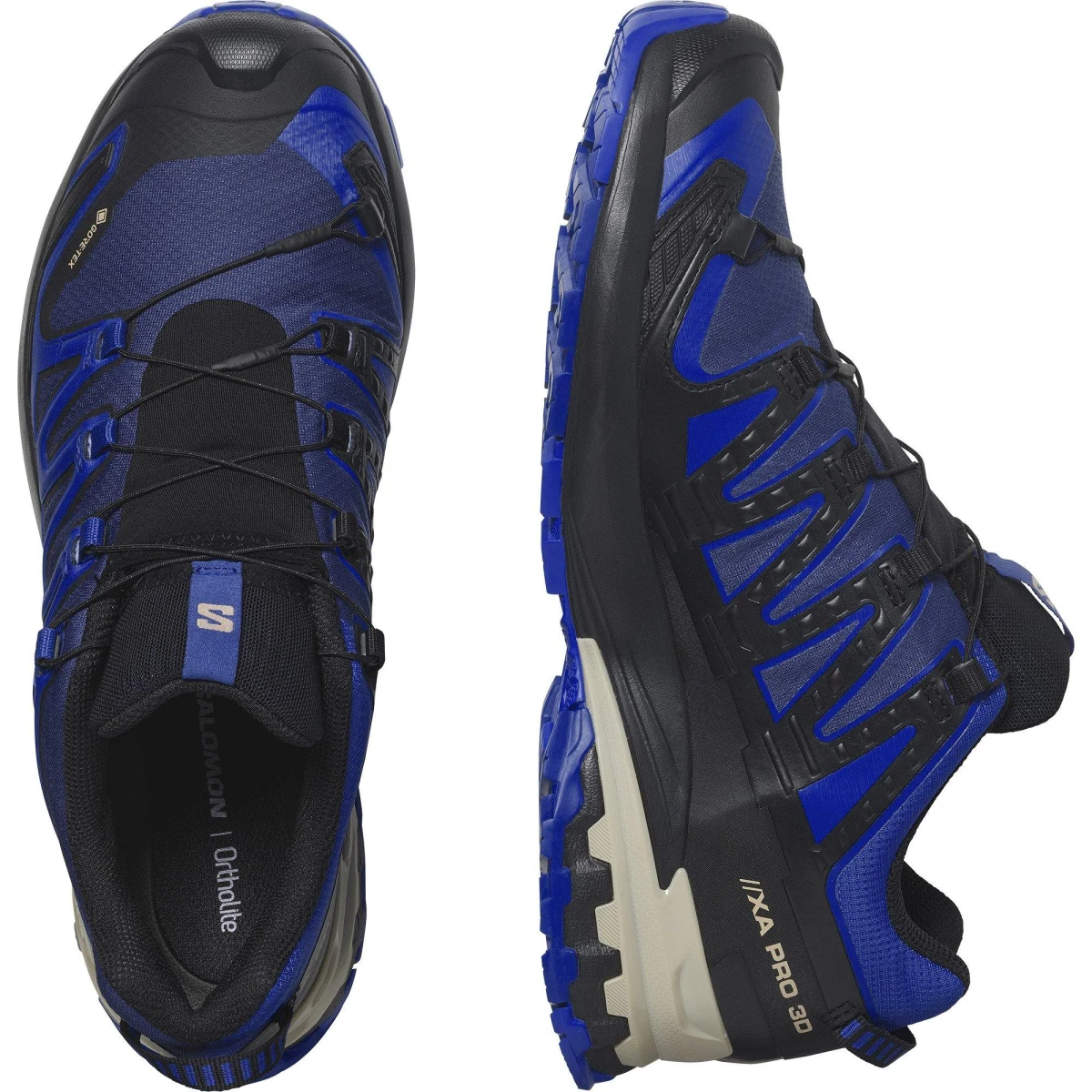 Salomon Xa Pro 3D V9 GTX M - Velikost: 44 2/3 · záber 5
