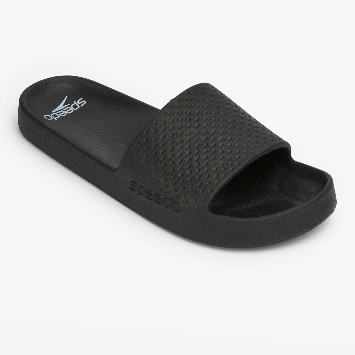 SPEEDO SPEEDO Entry Essential pánske plavecké šľapky čierne 40 1/2 · záber 1