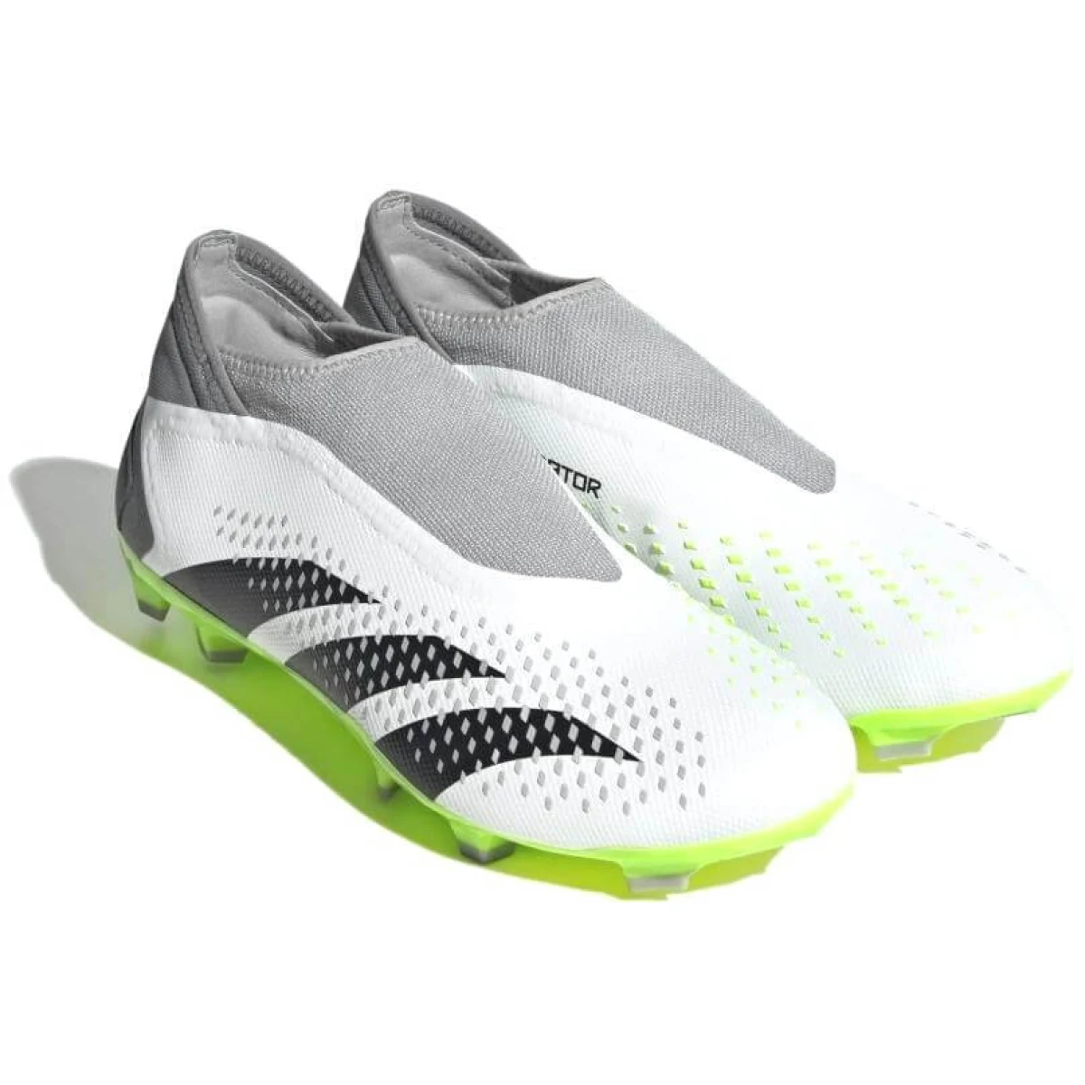 Adidas Predator Accuracy.3 Laceless FG - 42 · záber 4