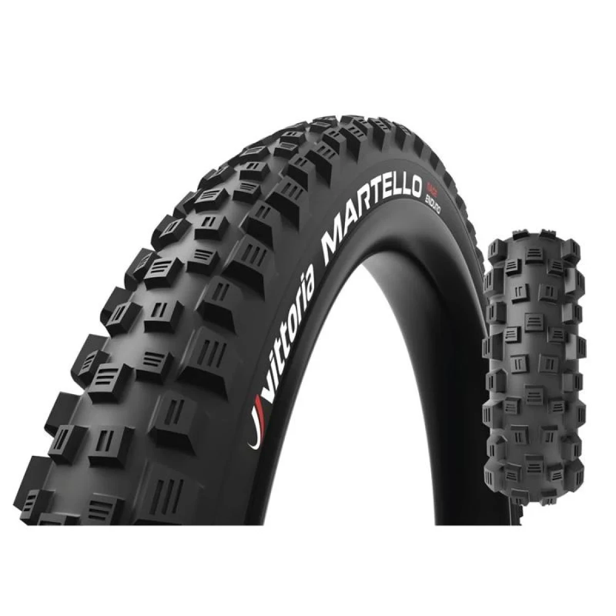 Vittoria Martello Race 27.5x2.6 Enduro full black · záber 1