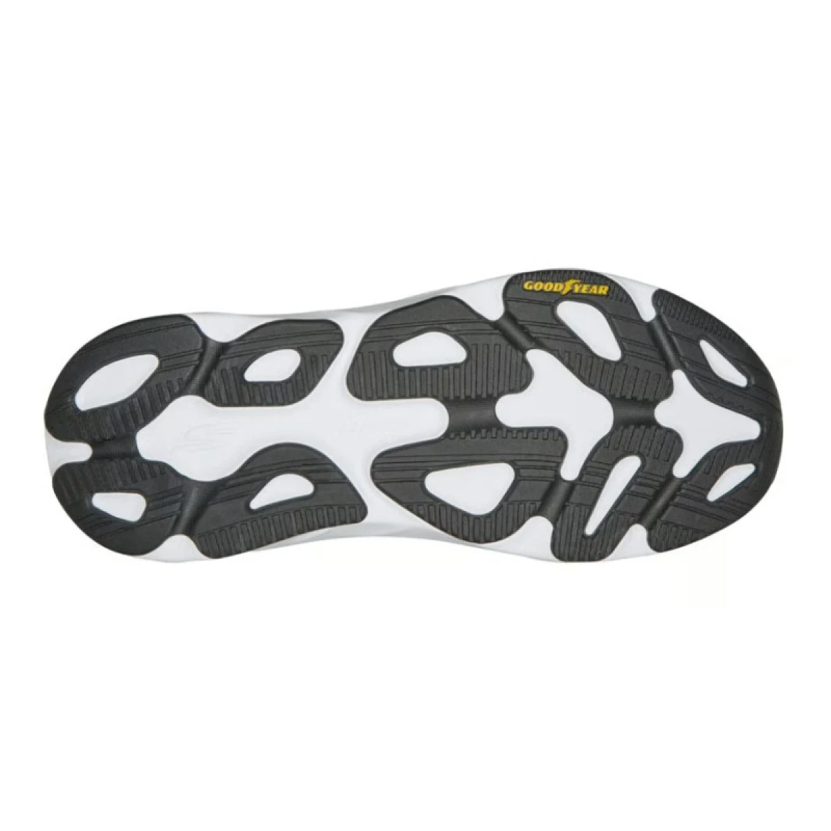 Pánska bežecká obuv SKECHERS Max Cushioning Max Run Slip-Ins M white · záber 5