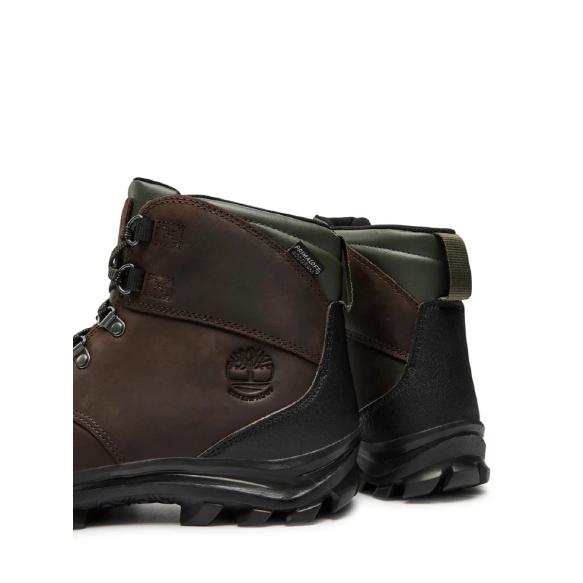 Pánská vycházková obuv TIMBERLAND Chillberg dark brown · záber 5