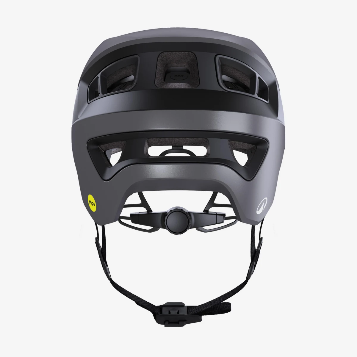 ROCKRIDER Prilba na horskú cyklistiku FEEL 900 MIPS čierna S (52-55 cm) · záber 2