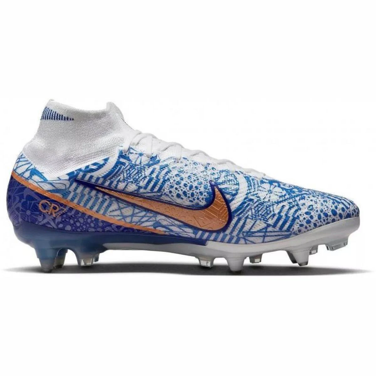 Nike Zoom Mercurial Superfly 9 Elite CR7 SG-Pro AC - 41 · záber 5