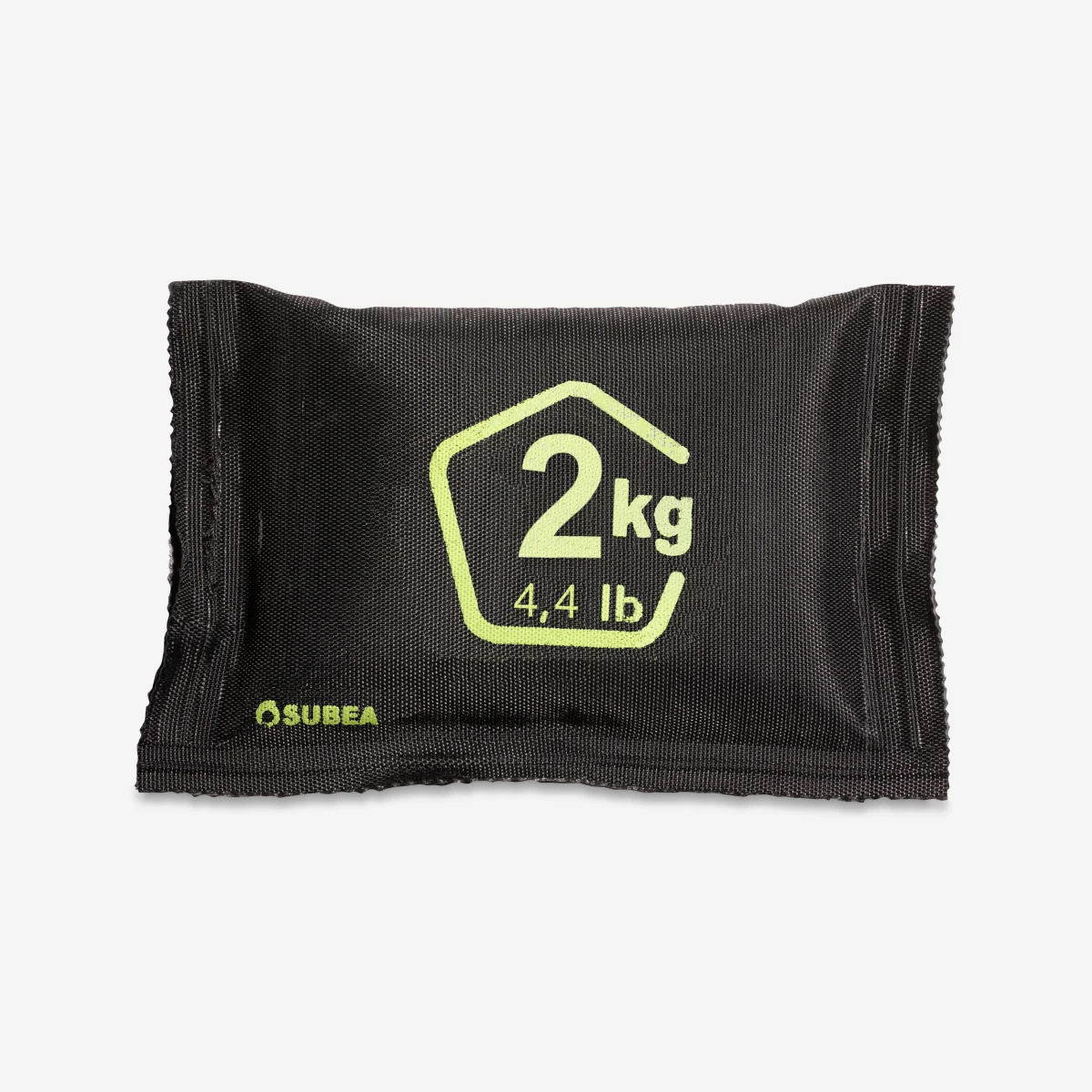 SUBEA Závažie na podmorské potápanie z olovených guľôčok pružné 2 kg bez · záber 1