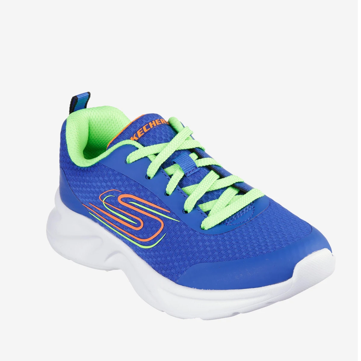 SKECHERS Skechers Voronox detská obuv modro-zelená 36 · záber 2
