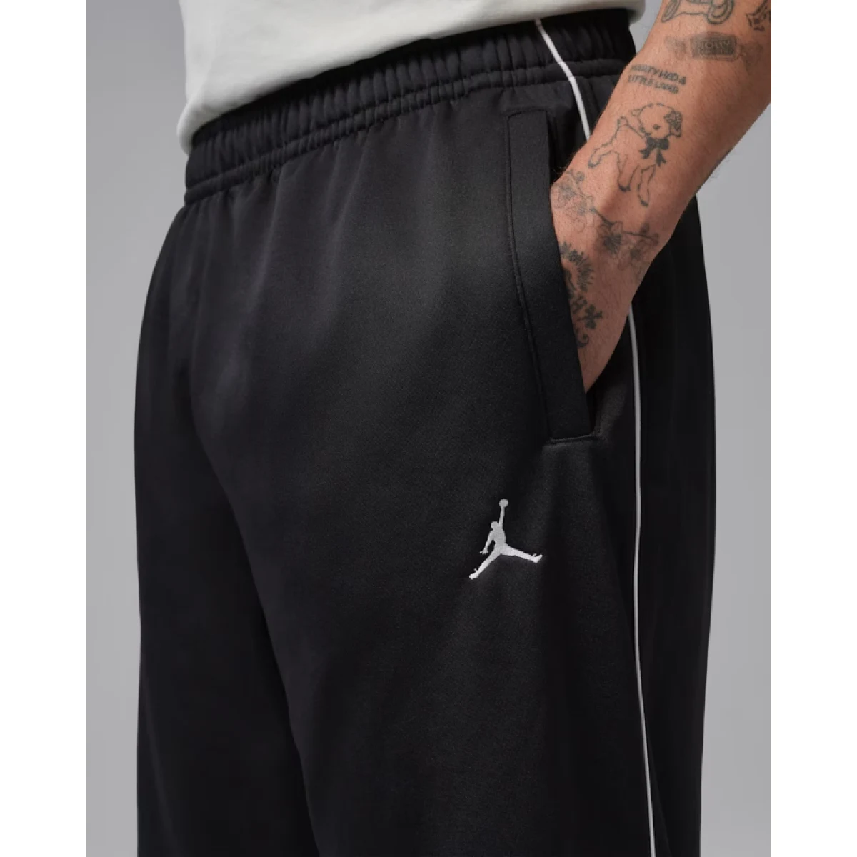 Pánske nohavice NIKE JORDAN M J BRK TRICOT TRACK SUIT PNT · záber 4