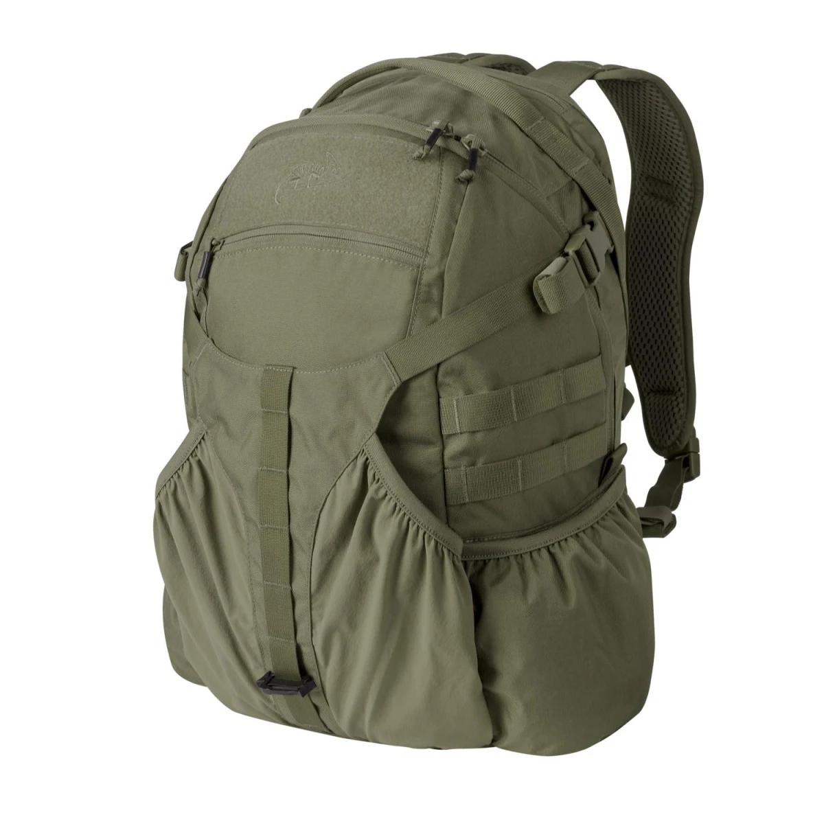 Batoh Helikontex RAIDER Backpack Cordura olivový · záber 1
