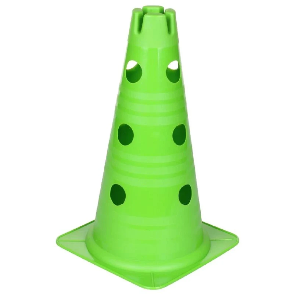 Merco Vario kužel s otvory zelená 30 cm · záber 1
