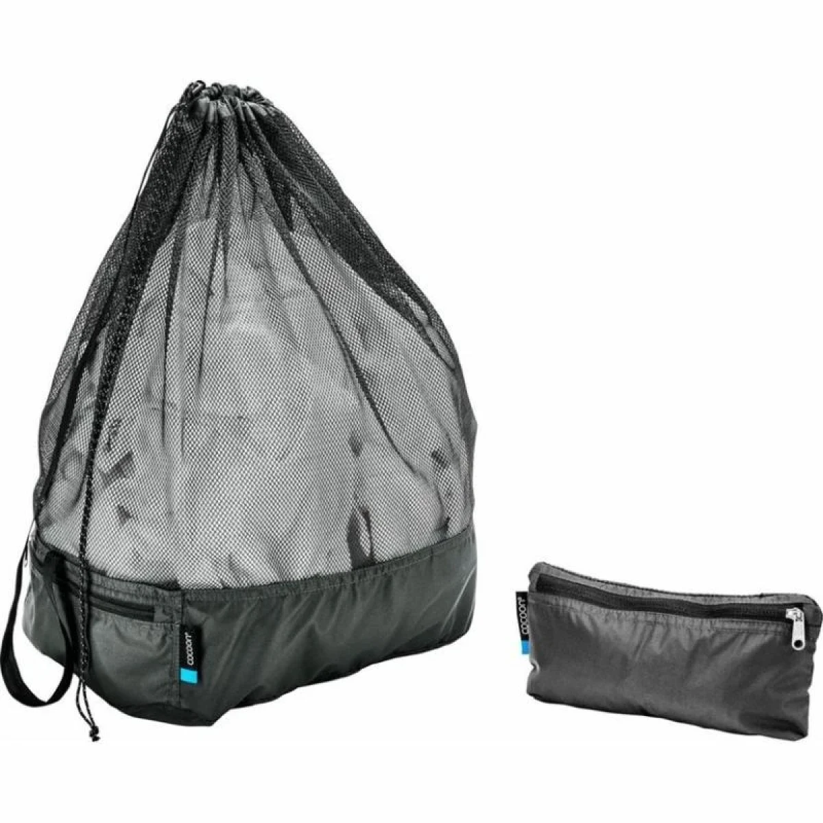 Cocoon vak Laundry Bag City beluga grey · záber 1