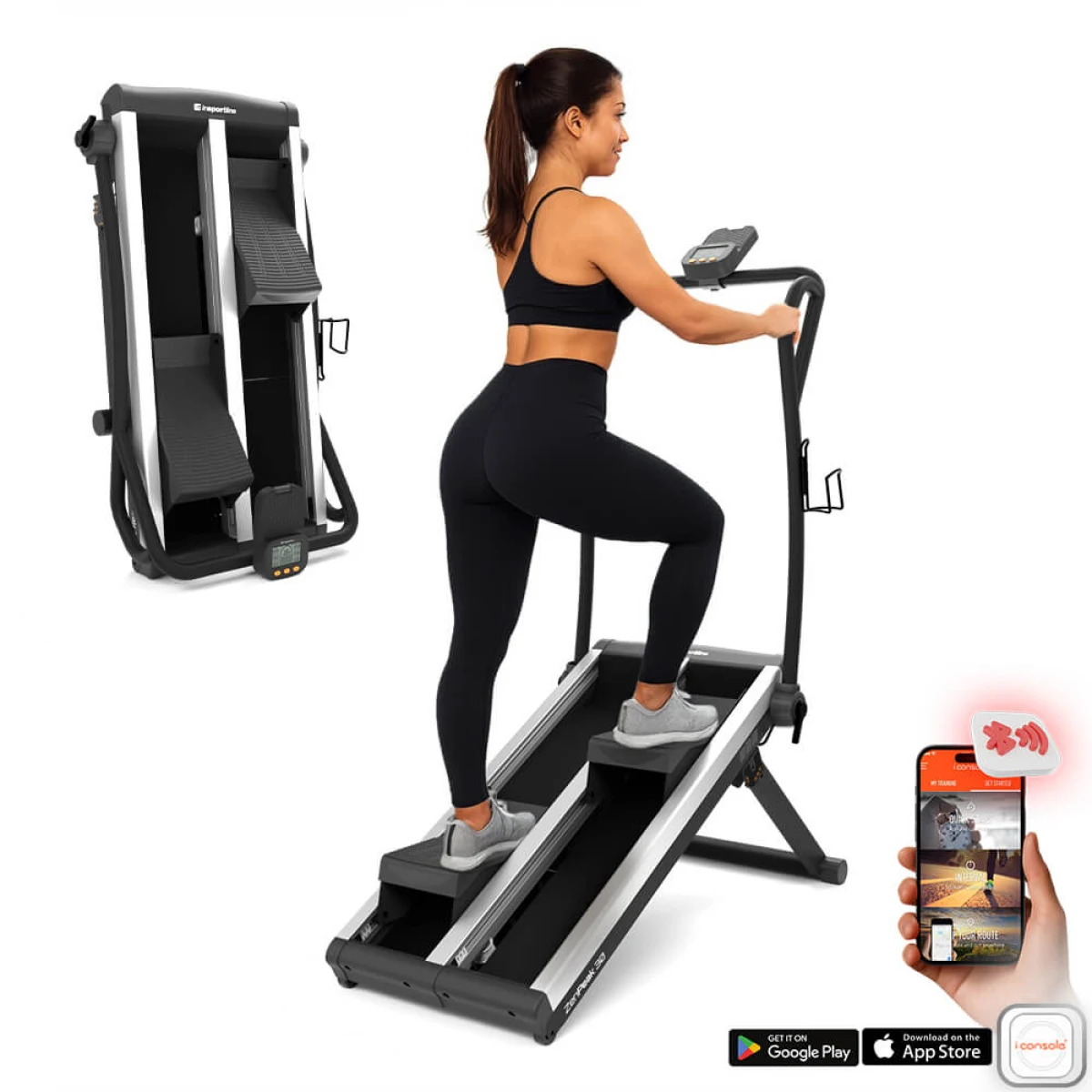 inSPORTline ZenPeak 30 · záber 4