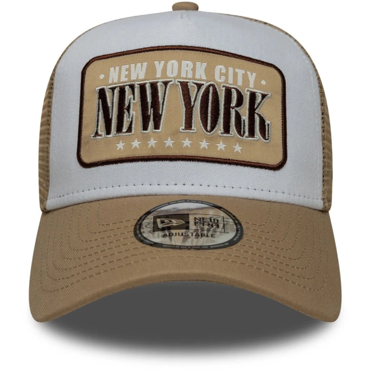 Pánska šiltovka NEW ERA 940 Af trucker location patch TRUCKER · záber 3