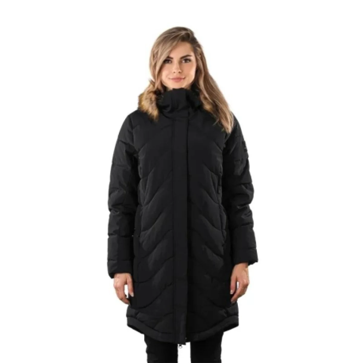 Dámská bunda NORTHFINDER RAELYNN 269black · záber 1