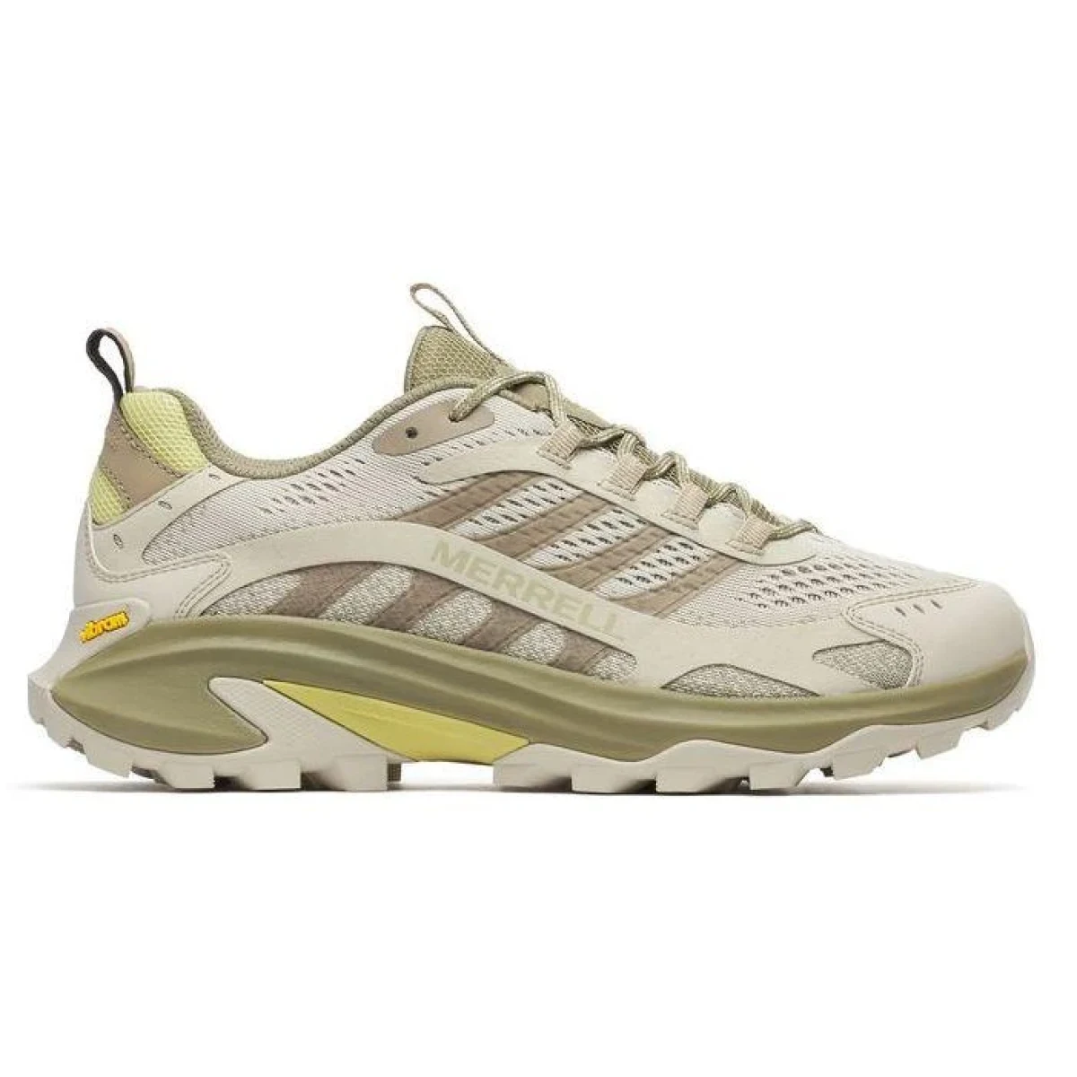 Merrell J038333 Moab Speed 2 Basalt - Velikost: 41 | Barva: Béžová · záber 1