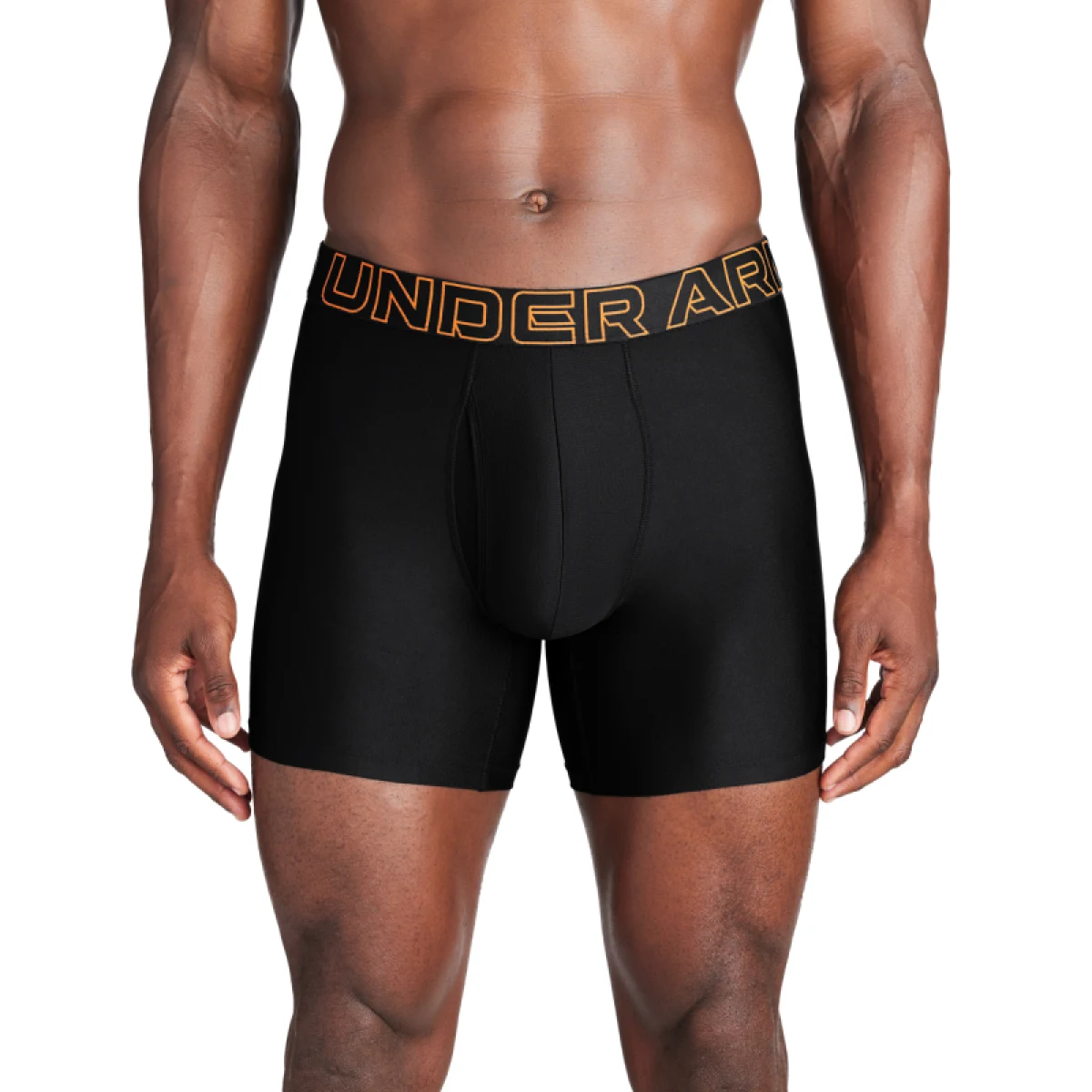 Pánské boxerky UNDER ARMOUR M UA Perf Tech 6in-BLK · záber 2