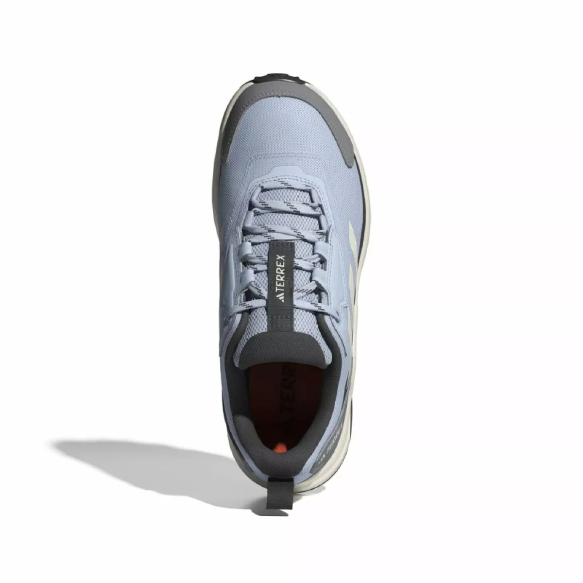 Dámska nízka turistická obuv ADIDAS Terrex Anylander W blue chalk white chalk white · záber 4
