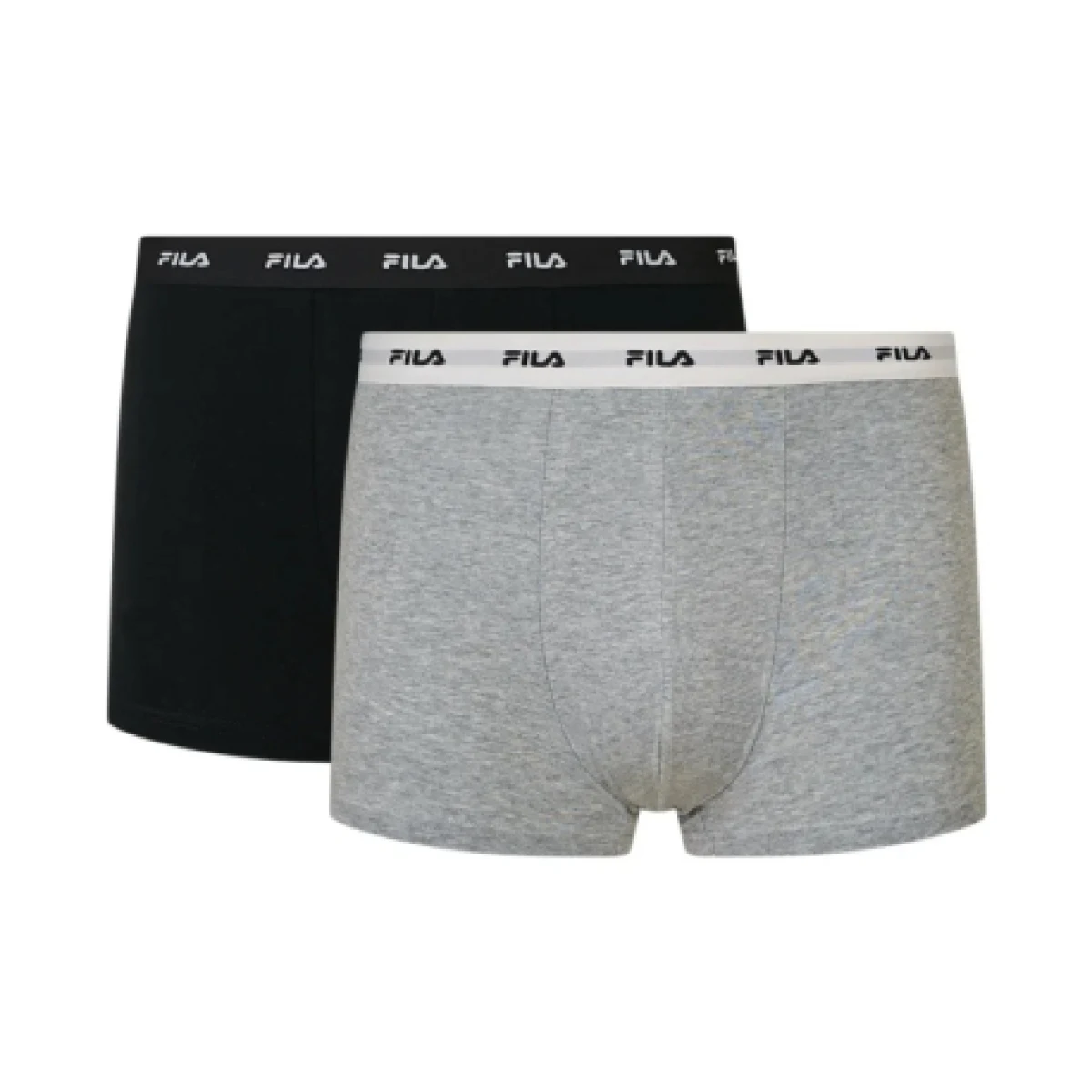 Pánské boxerky FILA 2PACK-FU5256 2 MAN BOXER 999 · záber 1