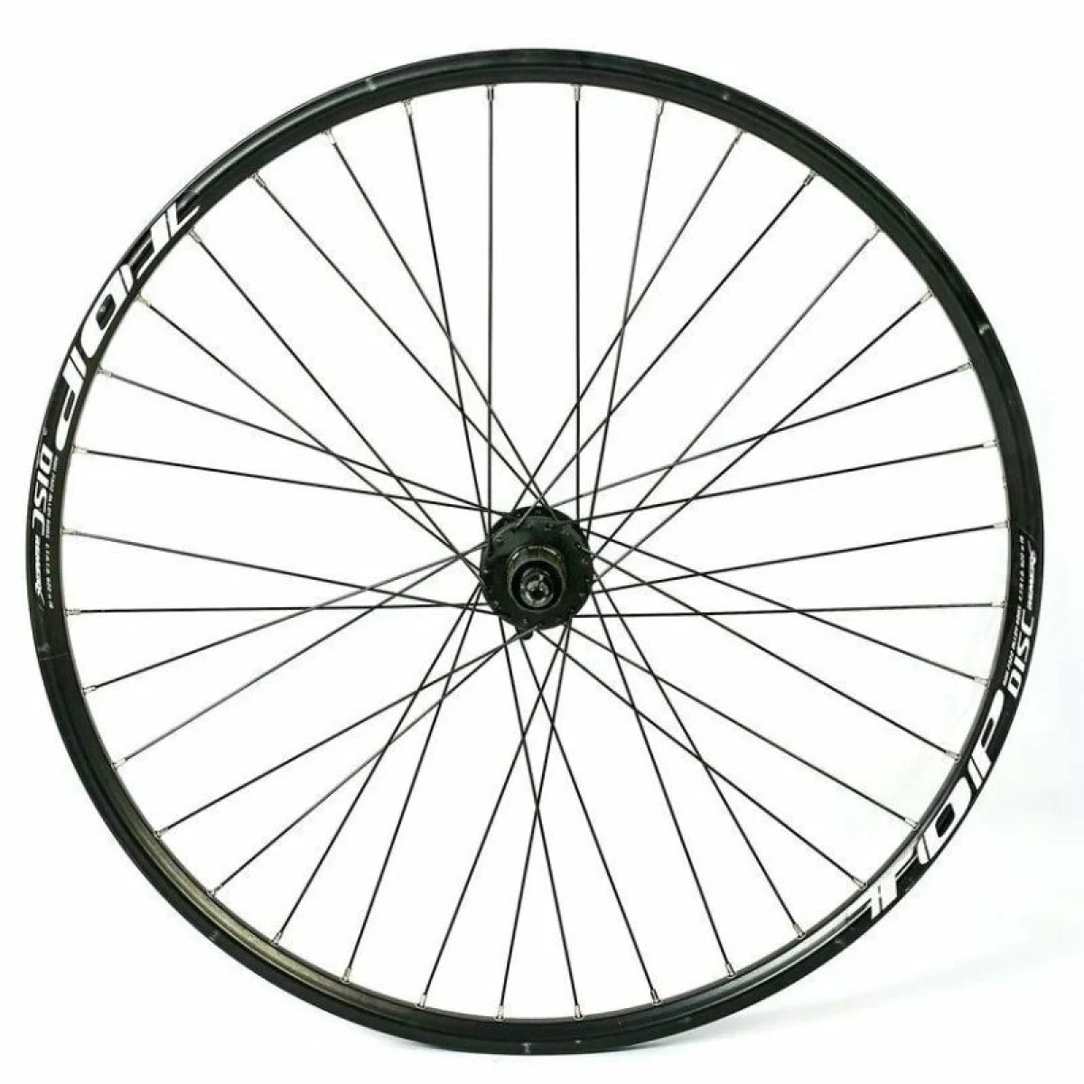 Remerx TOP Dics Zadní 29" Disc Shimano M475 kolo zapletené · záber 1