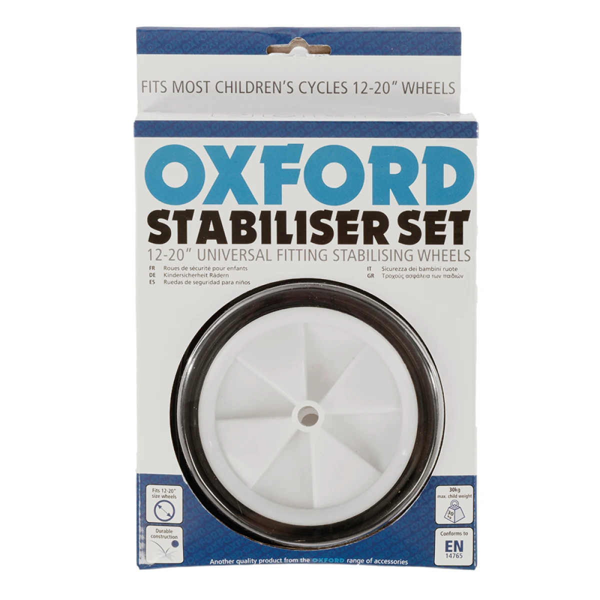 Oxford Stabiliser Set · záber 2